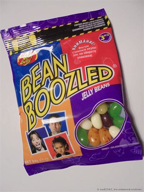 jelly beans russian roulette